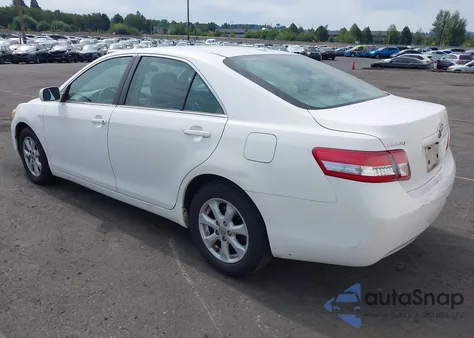 2010 Toyota Camry Le from USA, damaged, VIN 4T4BF3EK3AR085303